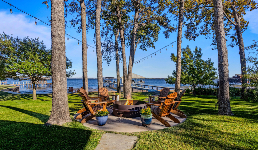 Cedar Creek Lake